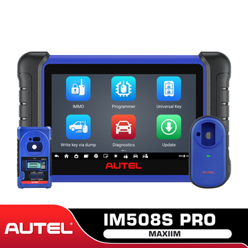 Autel MaxiIM IM508S PRO with XP400 PRO